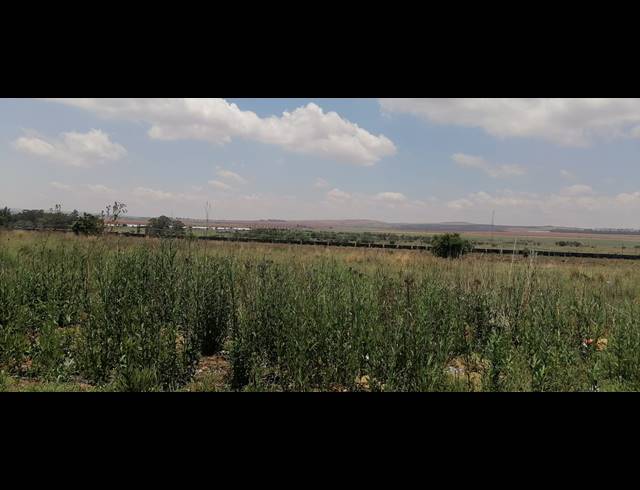 364M² VACANT LAND FOR SALE IN BERGSIG